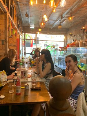  at Addis Kitchen in South East London