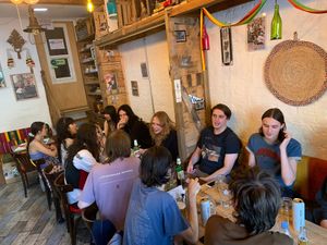  at Addis Kitchen in South East London