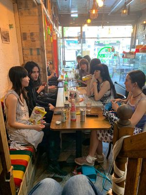  at Addis Kitchen in South East London