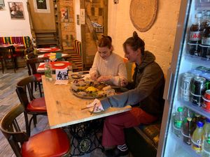  at Addis Kitchen in South East London