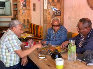  at Addis Kitchen in South East London