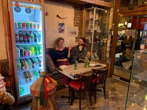  at Addis Kitchen in South East London