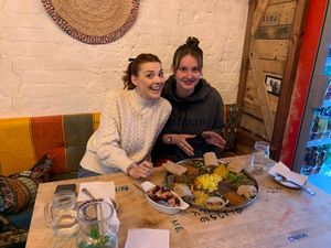  at Addis Kitchen in South East London