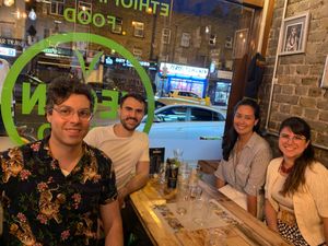  at Addis Kitchen in South East London