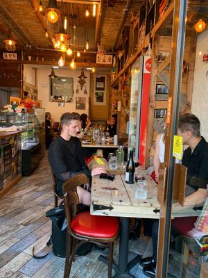  at Addis Kitchen in South East London