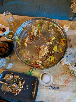  at Addis Kitchen in South East London