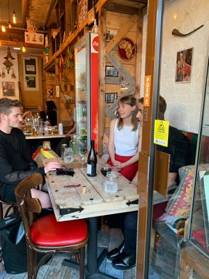  at Addis Kitchen in South East London