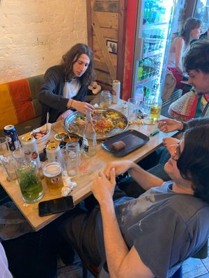  at Addis Kitchen in South East London