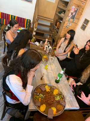  at Addis Kitchen in South East London