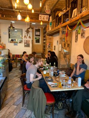  at Addis Kitchen in South East London