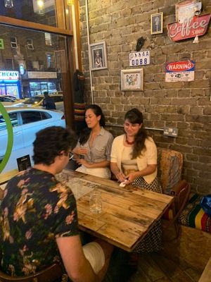  at Addis Kitchen in South East London