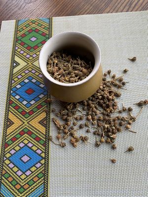  at Addis Kitchen in South East London