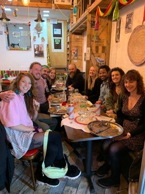  at Addis Kitchen in South East London