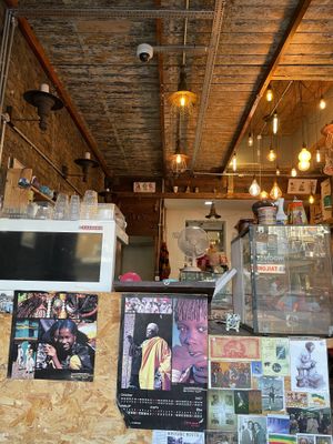   at Addis Kitchen in South East London