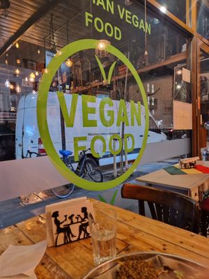  at Addis Kitchen in South East London