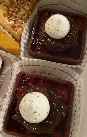   at Bakery Dough - Bakkertje Deeg in Heusden