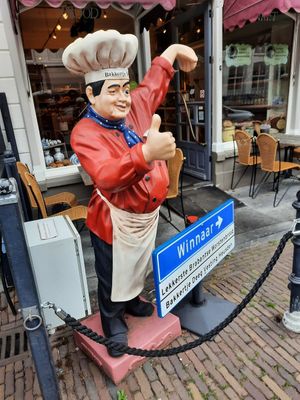  at Bakery Dough - Bakkertje Deeg in Heusden