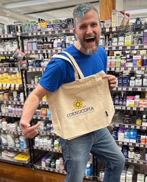  at Cornucopia Natural Wellness Market  in Holyoke