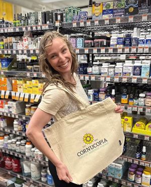  at Cornucopia Natural Wellness Market  in Holyoke