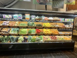 Produce  at Cornucopia Natural Wellness Market  in Holyoke