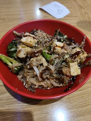  at OK Wok in Santiago De Compostela