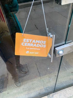 Terça feira 14:20  ☝️  at OK Wok in Santiago De Compostela