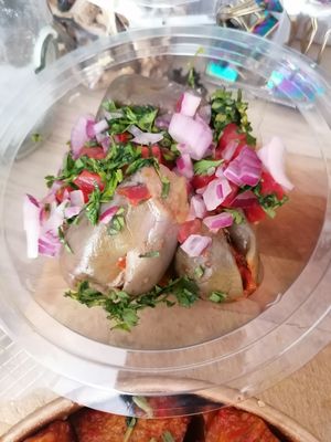  at Leila's in Budapest