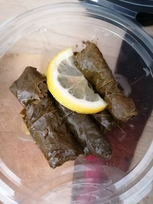  at Leila's in Budapest