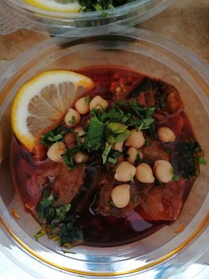  at Leila's in Budapest