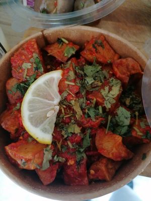  at Leila's in Budapest