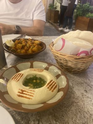   at Leila's in Budapest