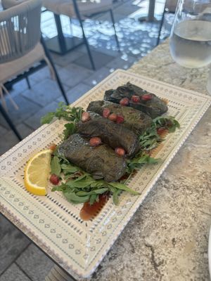   at Leila's in Budapest