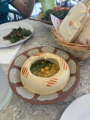   at Leila's in Budapest