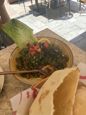   at Leila's in Budapest