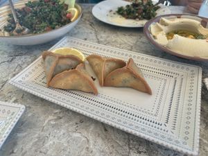   at Leila's in Budapest