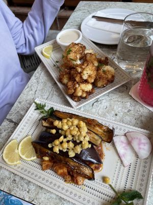   at Leila's in Budapest