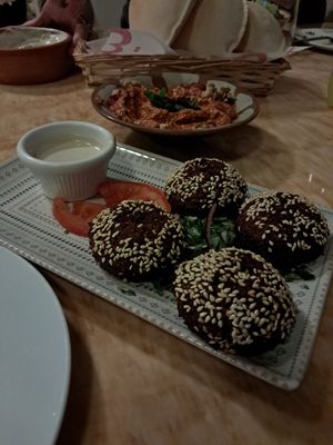  at Leila's in Budapest