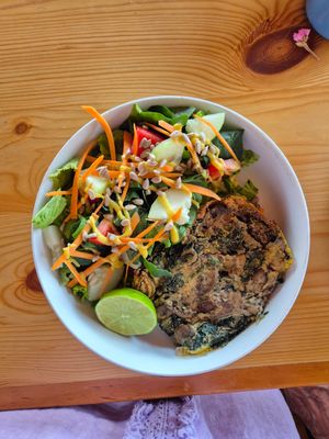  at Mercadella in Tepoztlan