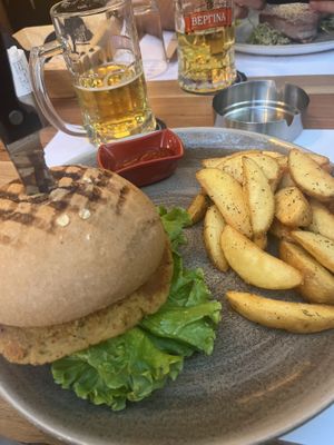   at The Yard in Parga