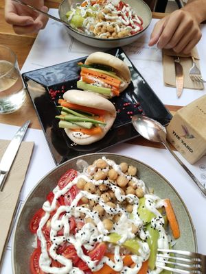  at The Yard in Parga