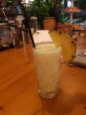 Enjoy classic cocktails or our unique signature cocktails only at The Yard! at The Yard in Parga