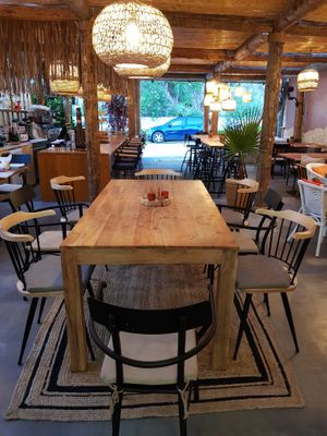 great design.. at The Yard in Parga