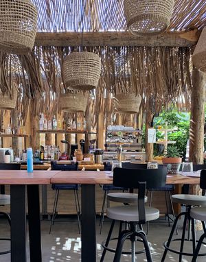 Interior  at The Yard in Parga