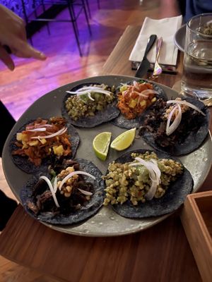   at La Bartola in Toronto