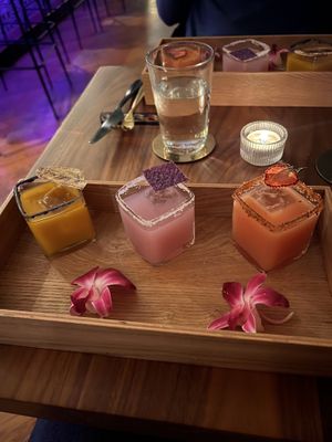   at La Bartola in Toronto