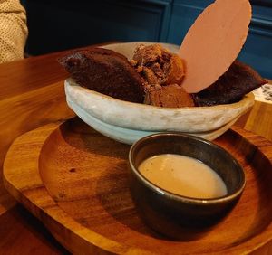  at La Bartola in Toronto