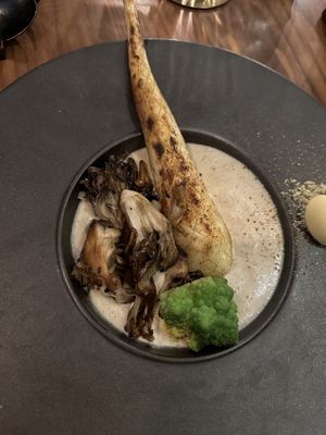 White Mole   at La Bartola in Toronto