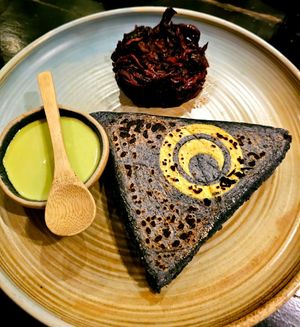 Oaxacan Tetela at La Bartola in Toronto