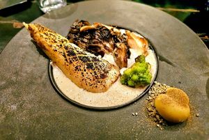 White Mole at La Bartola in Toronto