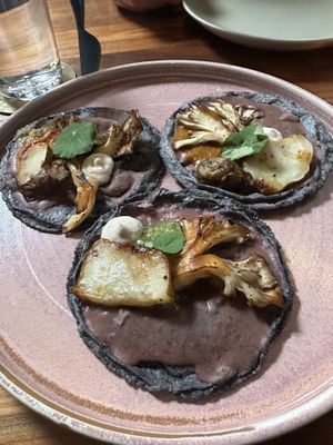 Appetizer   at La Bartola in Toronto